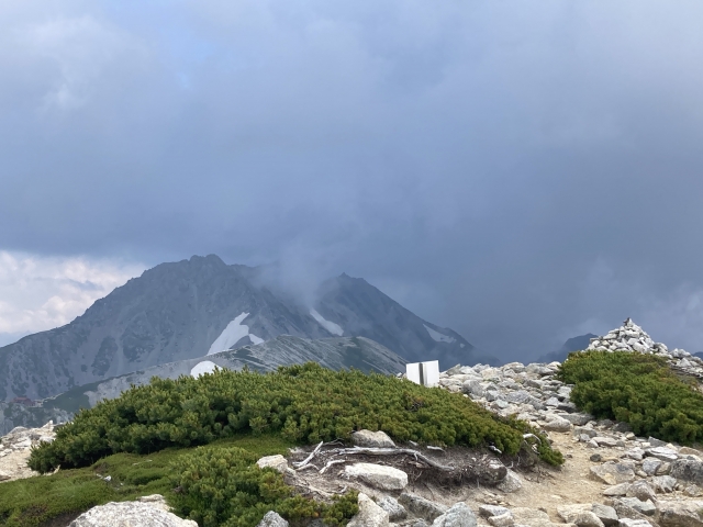 夏山の雷、「午後は危ない」と聞いて調べてみた